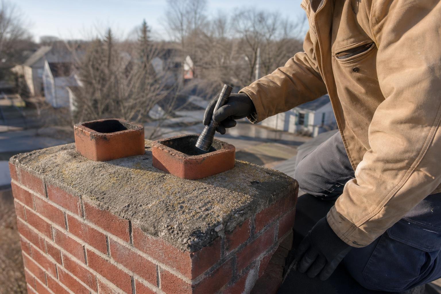 Chimney Repair